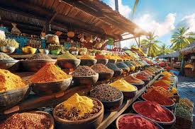 Marché de Port-Louis