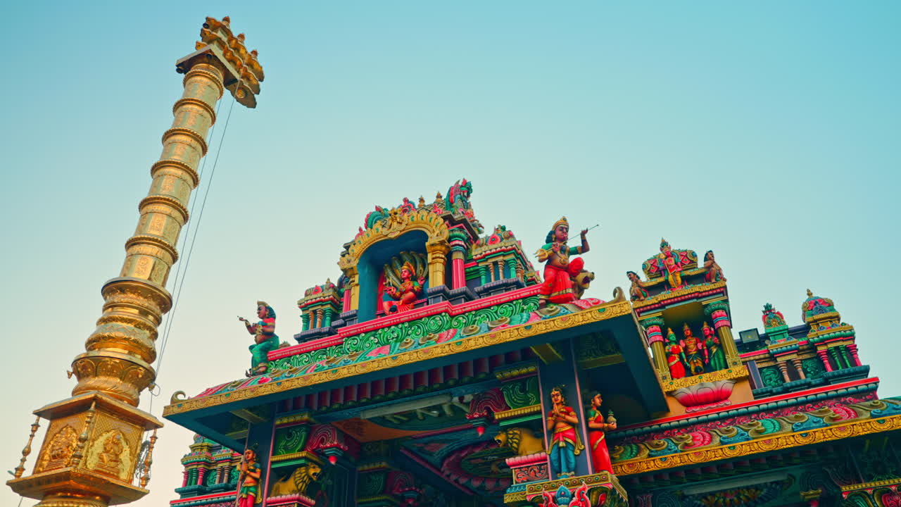 Temple hindou