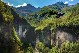 Cirque de Cilaos