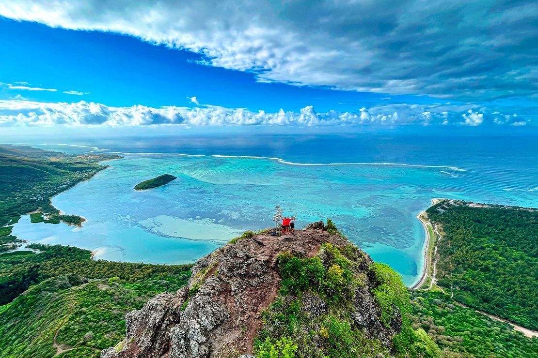 Le Morne Brabant