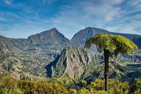 Panorama des Pitons